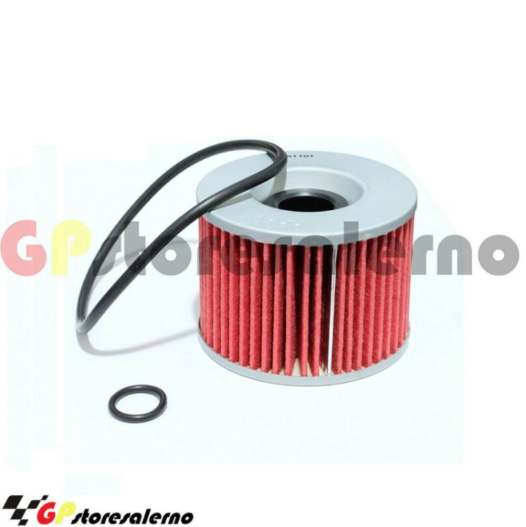 Immagine di KIT TAGLIANDO OLIO + FILTRO MOTUL 5100 10W40 3 LITRI KAWASAKI Z 550 LTD DAL 1981 AL 1983