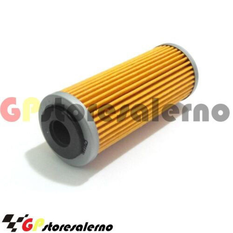 Immagine di KIT TAGLIANDO OLIO + FILTRO MOTUL 7100 10W40 2L HUSQVARNA FC 350 2015