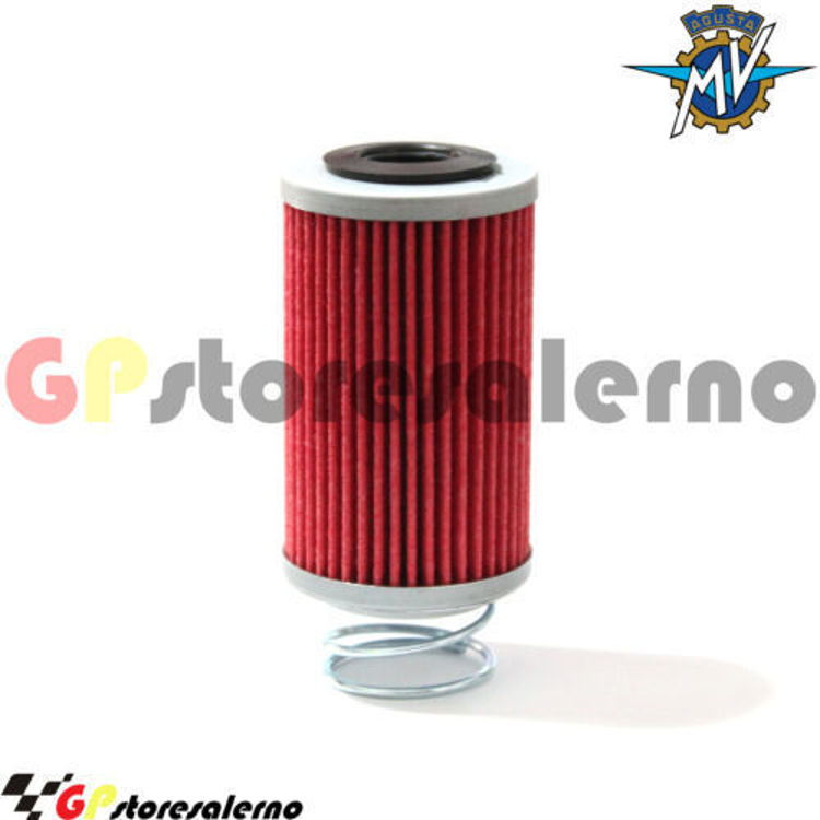 Immagine di KIT TAGLIANDO OLIO + FILTRO MOTUL 5100 10W40 4 LITRI MV AGUSTA 920 BRUTALE DAL 2011 AL 2012