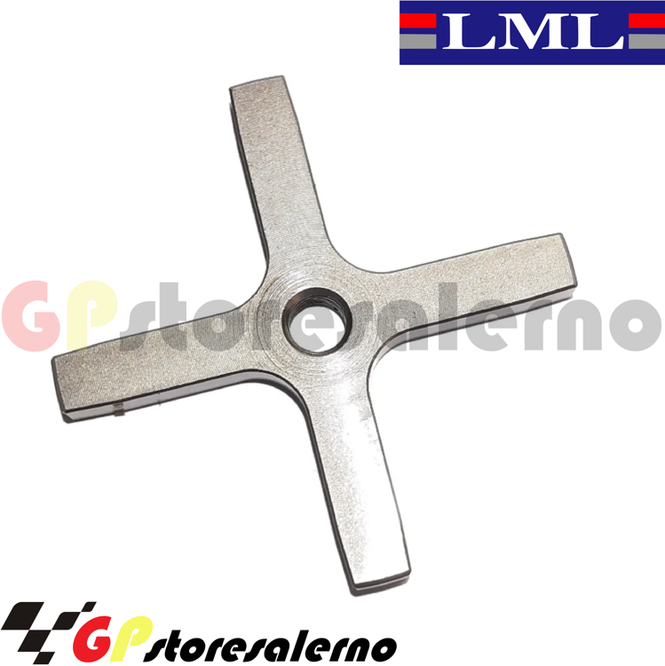 Immagine di CROCIERA RINFORZATA CAMBIO LML STAR 4T 125 150 200 4T