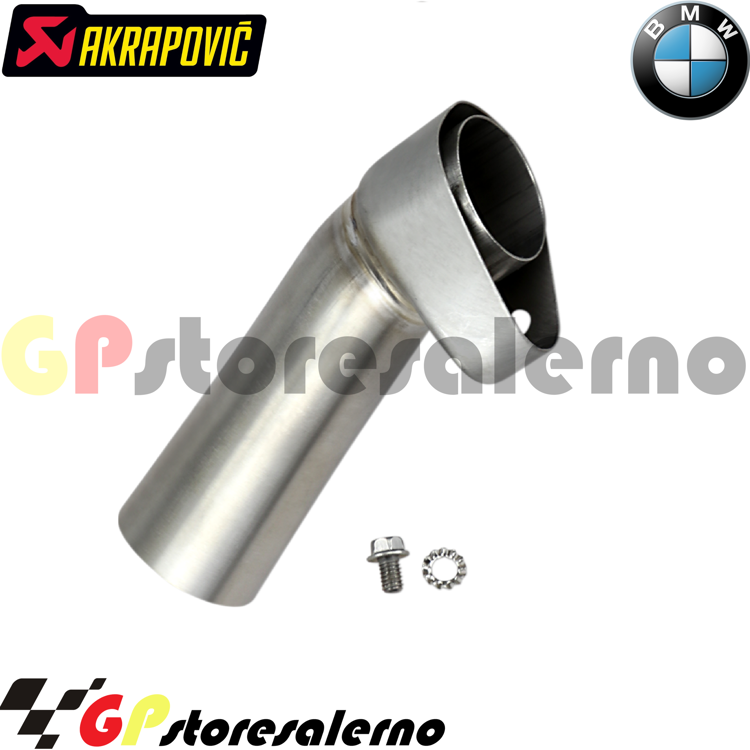 Immagine di V-TUV049/1 DB KILLER PER TERMINALE AKRAPOVIC BMW S 1000 XR DAL 2020 AL 2024