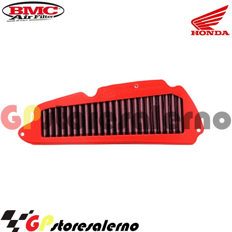 Immagine di FAF01142 FILTRO ARIA SPORTIVO RACING BMC PER HONDA 350 ADV DAL 2022 AL 2024