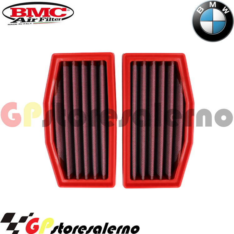 Immagine di FAF01203 FILTRO ARIA SPORTIVO RACING BMC PER BMW 1300 R GS DAL 2023 AL 2025