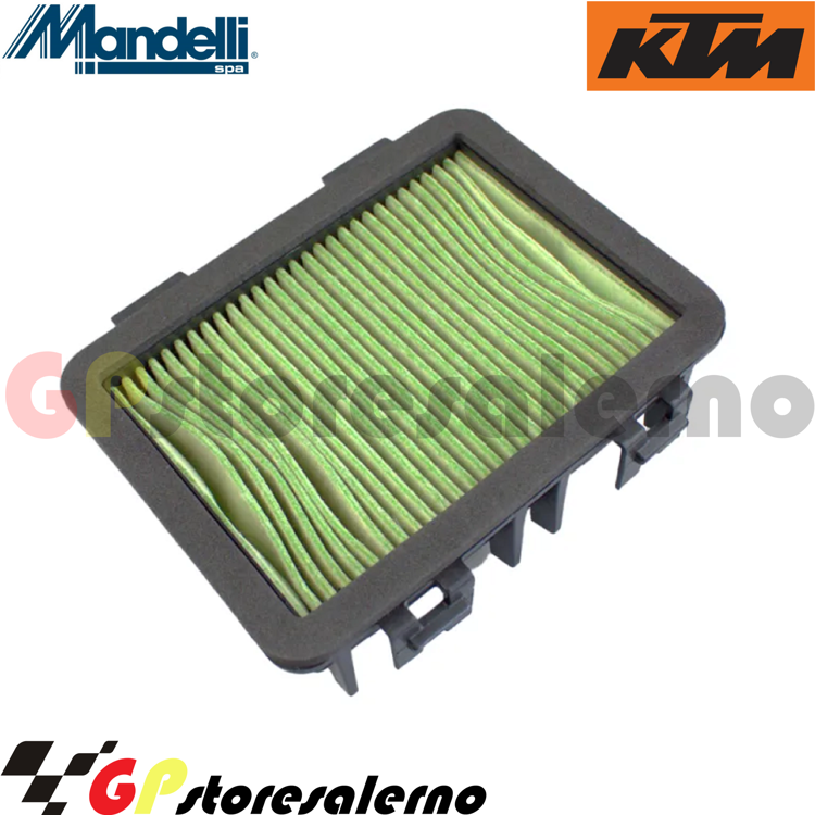 Immagine di 403653040 FILTRO ARIA AFTERMARKET PER KTM 125 RC ABS DAL 2022 AL 2023