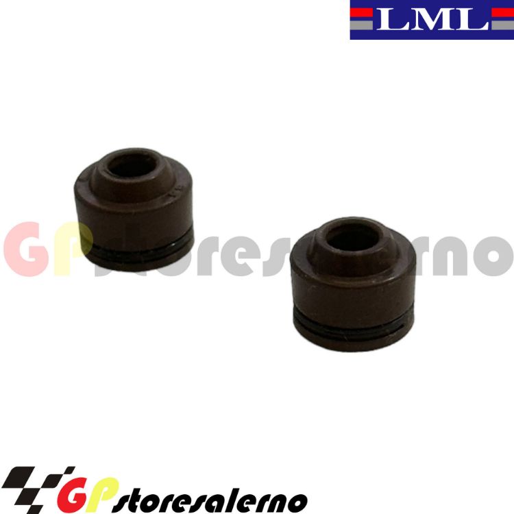 Immagine di 987456 COPPIA PARAOLI VALVOLE LML 125 150 200 4T