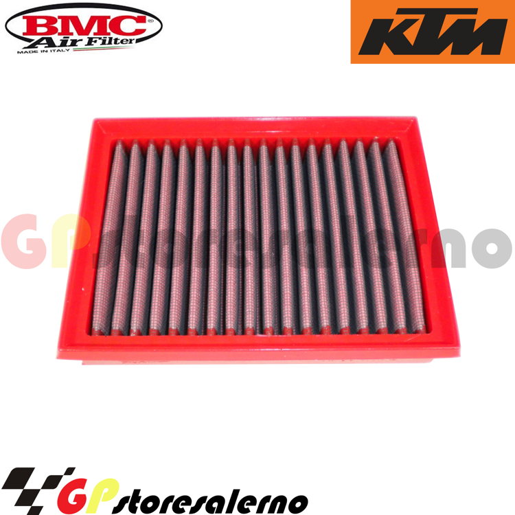 Immagine di FAF79620 FILTRO ARIA SPORTIVO RACING LAVABILE BMC PER KTM 790 ADVENTURE R RALLY 2020