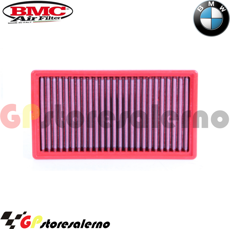 Immagine di FAF01064 FILTRO ARIA SPORTIVO RACING LAVABILE BMC PER BMW 1000 M RR DAL 2020 AL 2024