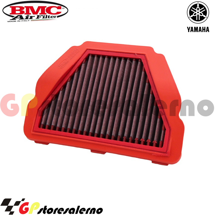 Immagine di FAF85604 FILTRO ARIA SPORTIVO RACING LAVABILE BMC PER YAMAHA 1000 YZF R1 DAL 2015 AL 2020