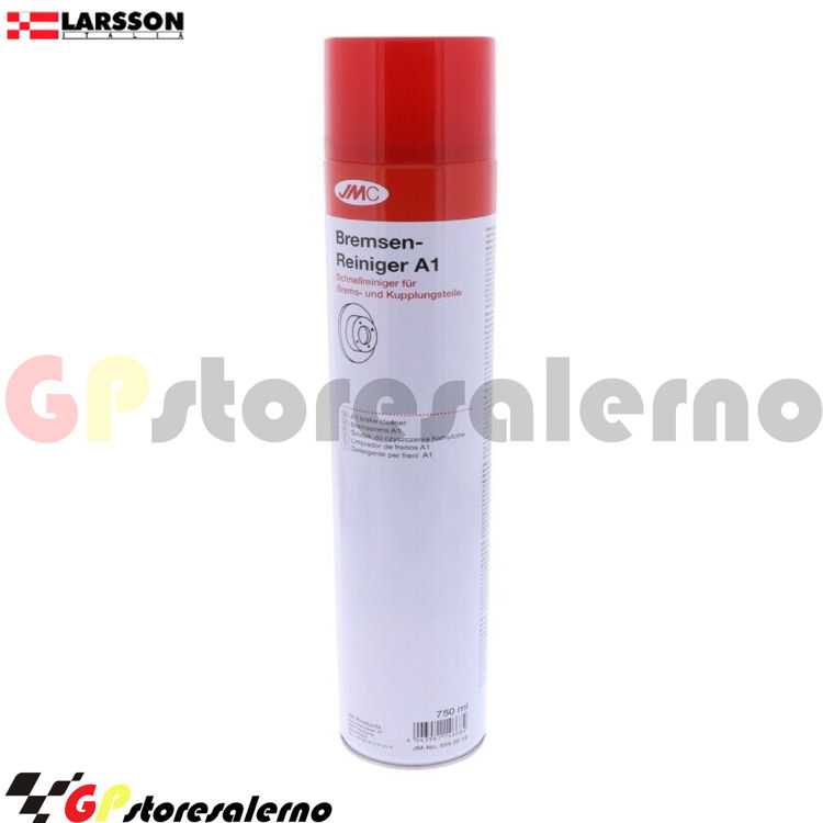 Immagine di JMC DETERGENTE SPRAY PULITORE FRENI 750 ml