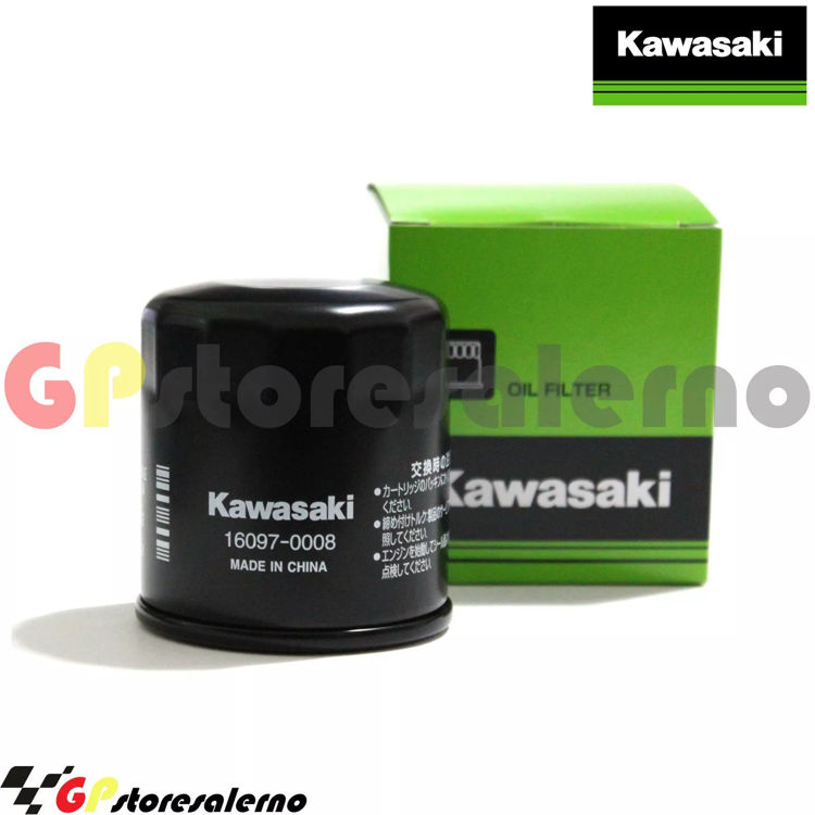 Immagine di 160970008 FILTRO OLIO ORIGINALE KAWASAKI