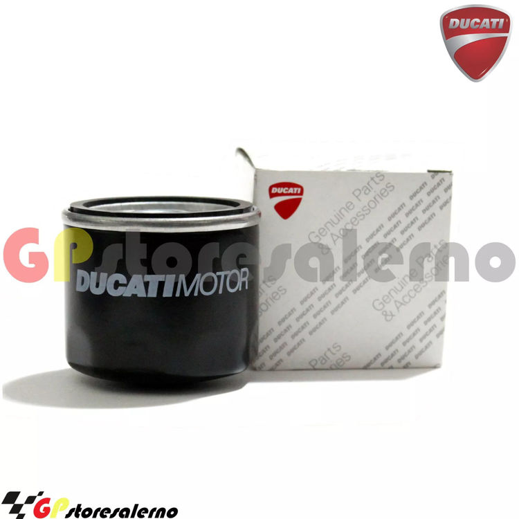 Immagine di 44440035A FILTRO OLIO MOTO ORIGINALE DUCATI