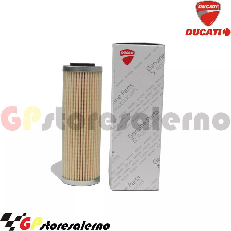 Immagine di 44440312B FILTRO OLIO ORIGINALE DUCATI