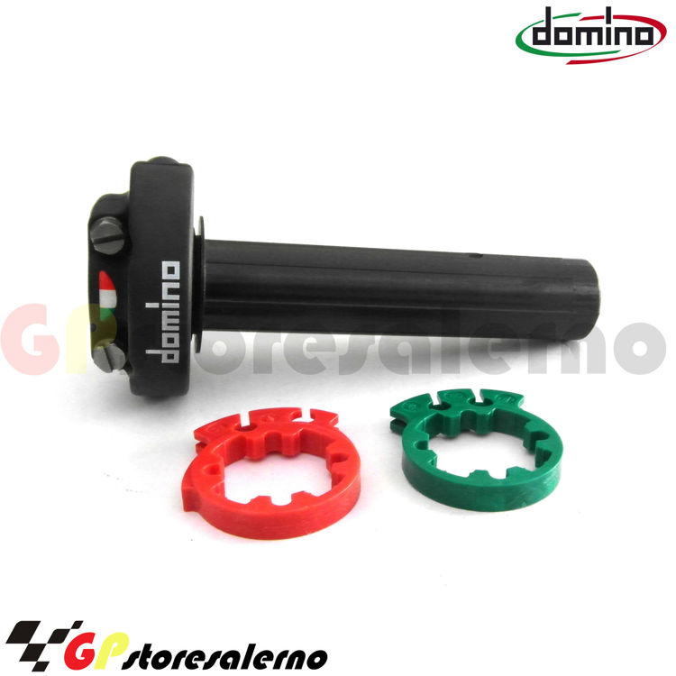 Immagine di 5182.03-02 COMANDO GAS RAPIDO RACING DOMINO XM2