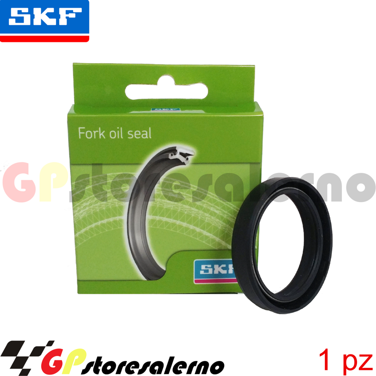 Immagine di OSB-41K PARAOLIO FORCELLA RACING ALTA SCORREVOLEZZA SKF X UNO STELO 41X53X7,5 / 9,5 PER FORCELLA KAYABA