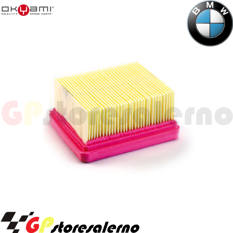 Immagine di E17800 FILTRO ARIA OKYAMI PER BMW 310 G GS DAL 2017 AL 2020