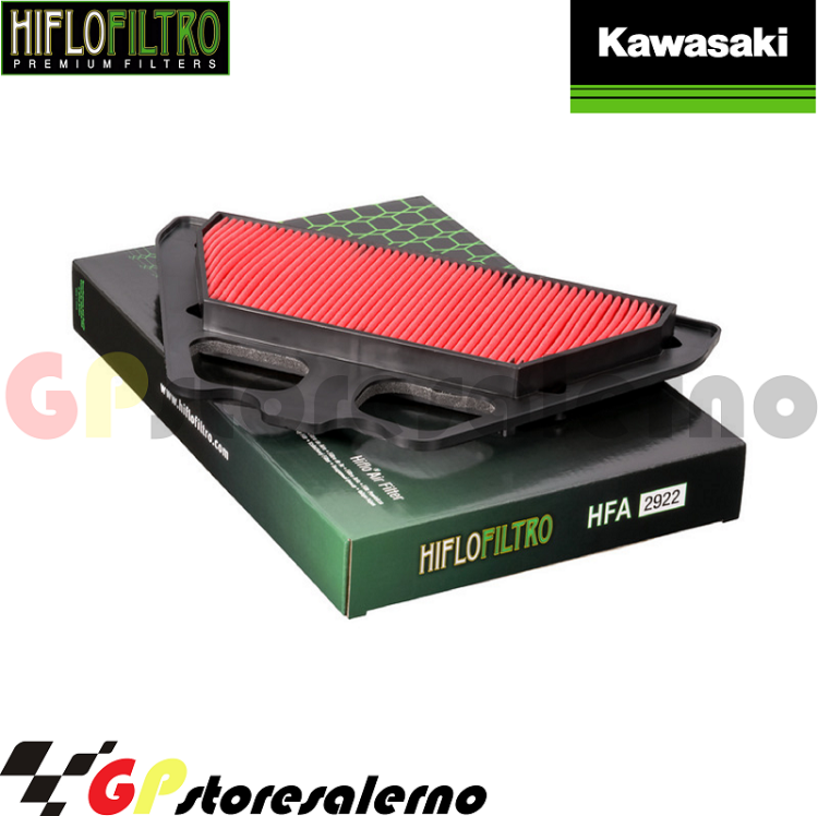 Immagine di HFA2922 FILTRO ARIA HIFLO PER KAWASAKI 900 Z Z900 SE DAL 2022 AL 2024