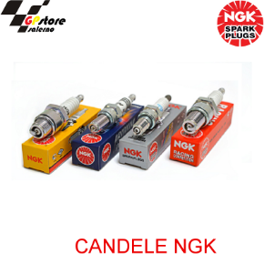 Immagine per la categoria Candele NGK